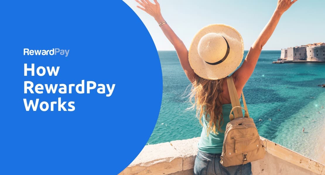 Start earning points on payments instantly